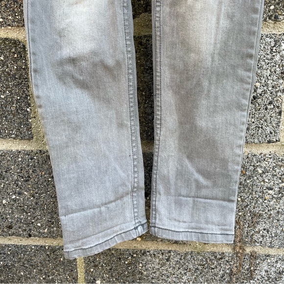 Size 10 women’s Jess gray with fade design extreme skinny - Picture 6 of 7